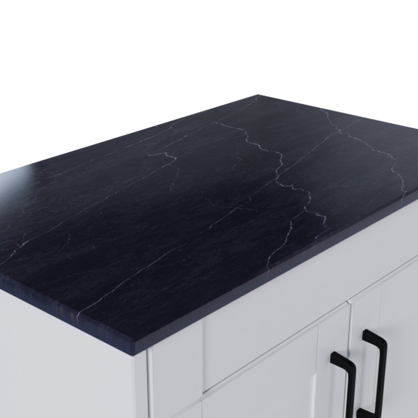 003 Grey Marble Gloss