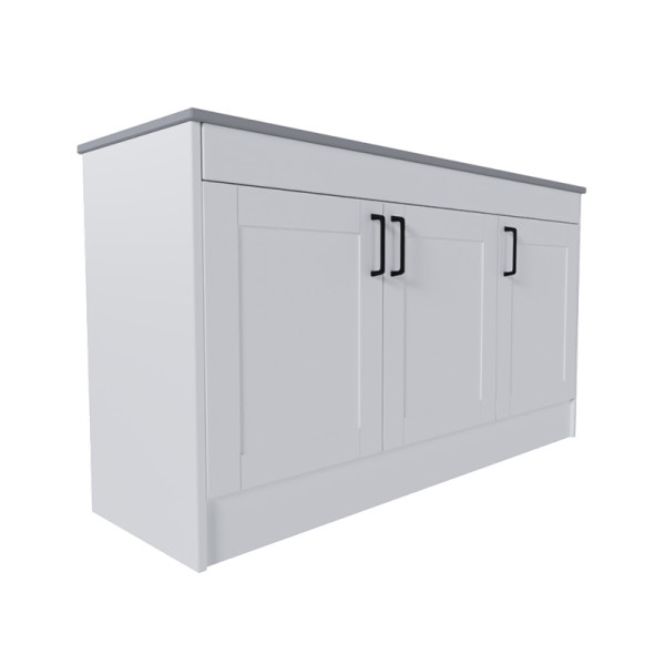 1500mm freestanding LH