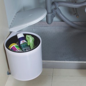 8L Tidy Bin