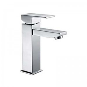 Chrome Basin Mixer