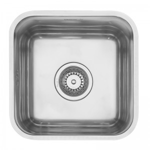 Ergonomic Christchurch 14L 3/4 Bowl Sink