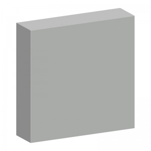OptiMatt Stone Grey 150mm