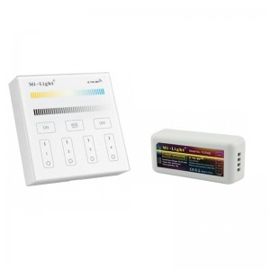 Colour Tuneable Remote Panel