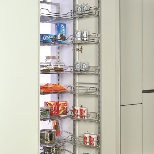 Deluxe Pantry Unit