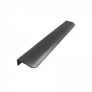Brushed Anthracite Profile Handle 2163