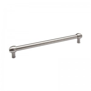Brushed Nickel Provincial Handle 3440