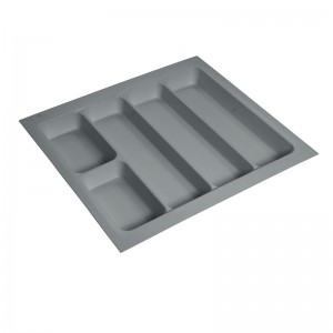 600mm Grey Utensil Tray