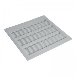 450mm White Spice Tray