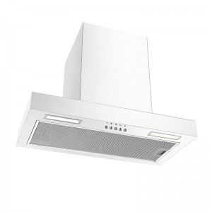 600mm Integrated Canopy Rangehood