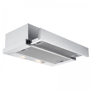 600mm Slide-out Rangehood