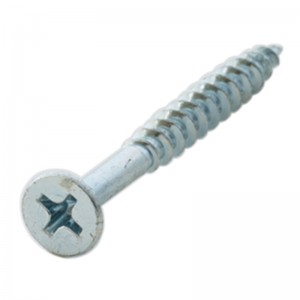 ChipFast PH2 Countersunk Chipboard Screw