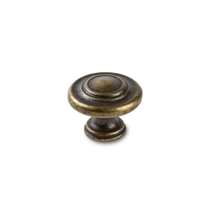 Antique Bronze Knob 3801