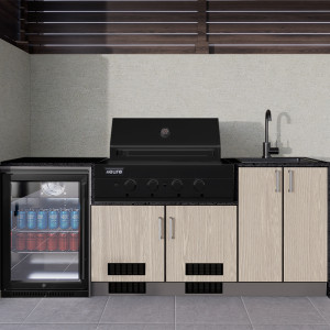 2500mm Sous Chef ALFRESCO+ Module