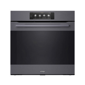 Omega Premium 60cm 21 Function Pyrolytic Oven with AirFry