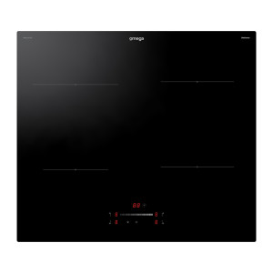 Omega 60cm Induction Touch Control Cooktop