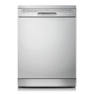 INALTO 60cm Freestanding Stainless Steel Dishwasher