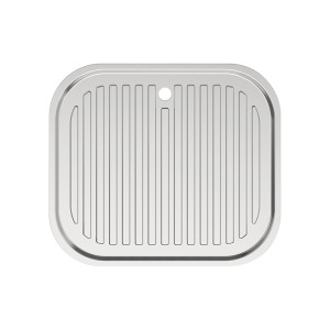 Bowl and Drainer Draining Tray