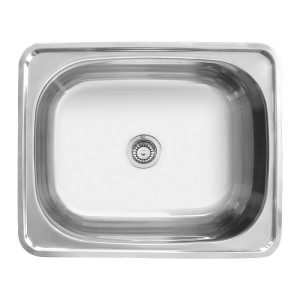 Ergonomic Laundry Tub 45L