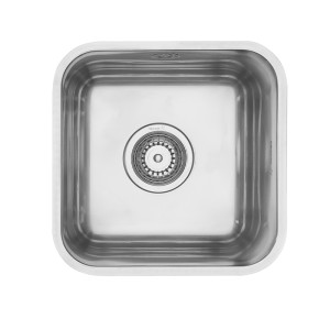 Ergonomic Christchurch 3/4 Bowl 14L