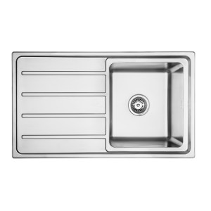 Everglades Main Bowl and Drainer 28L