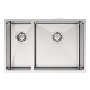 Hand Fabricated Medium Bowl and Half Bowl 36L