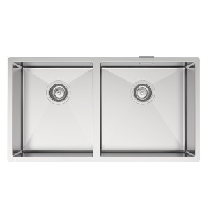 Hand Fabricated Medium Bowl and Main Bowl 55L