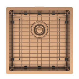 Hand Fabricated PVD Main Bowl Copper 30L