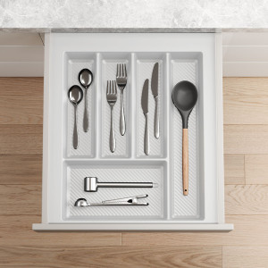 Velluto 450mm Cutlery Tray